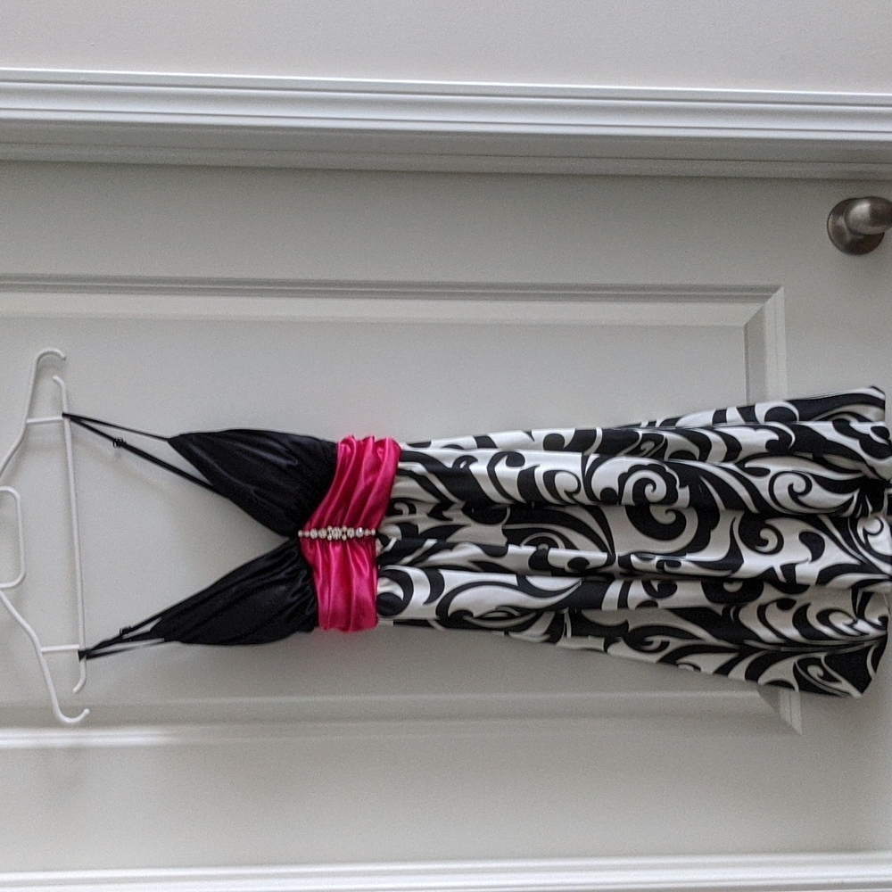 Size 7/8 Dress